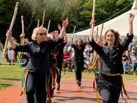 Dartmoor Folk Festival founders legacy lives on
