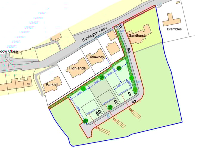 Location plan