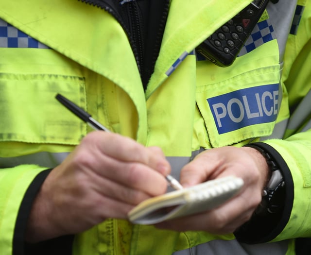 Cyclist dies after serious collision near Chagford