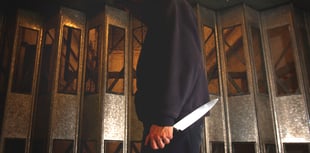 Police seize knives in awareness campaign