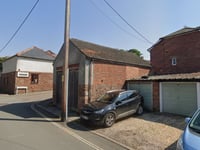 Permission sought to turn disused Crediton building into house
