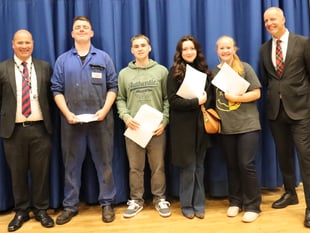 Chulmleigh head ‘delighted’ with GCSE results

