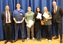 Chulmleigh head ‘delighted’ with GCSE results