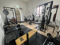 New gym opens at Hatherleigh church