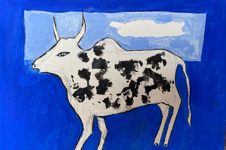 Holy Cow