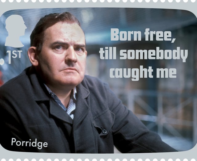 Prison comedy Porridge officially first class