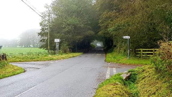 Inquest opened into Tavistock crash victims