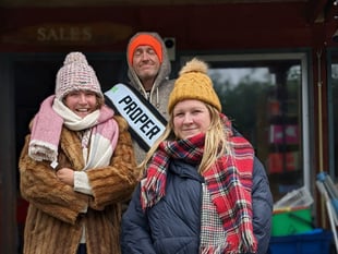 Proper Job launches crowdfunding initiative for new heating system
