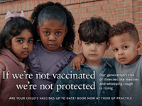 UKHSA South West warns of back-to-school measles surge