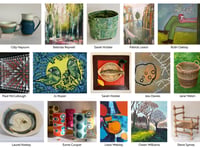 Crediton exhibition will feature work of 14 artists