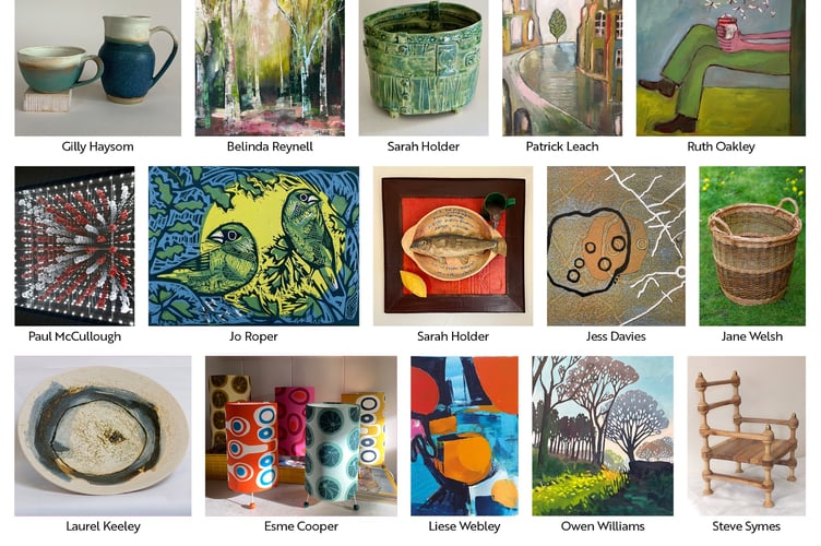 The White Room. Devon Open Studios Artists 2024..jpg