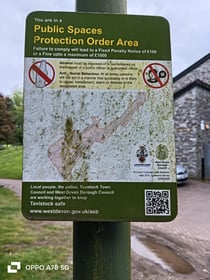 Anti-social behaviour measure approved