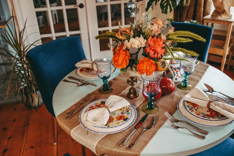 autumn decor