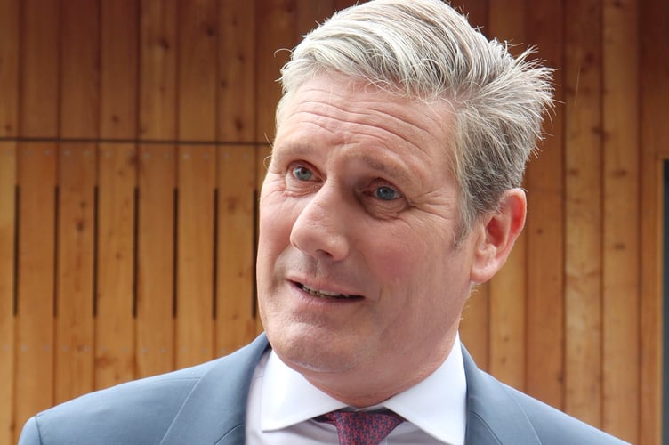 Prime minister Keir Starmer came under fire from Devon MPs over the winter fuel payment cut 