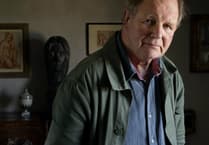 Meet Michael Morpurgo and get signed copy of his new book in Okehampton