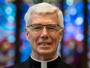 Pope appoints new Bishop of Plymouth