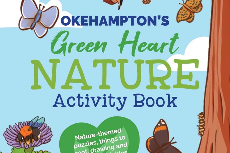 300 of the free activity booklets are still available from the Town Council offices.