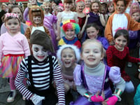 Carnival fun beckons