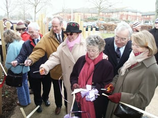 Cancer charity celebrates 20 years since support centre opened