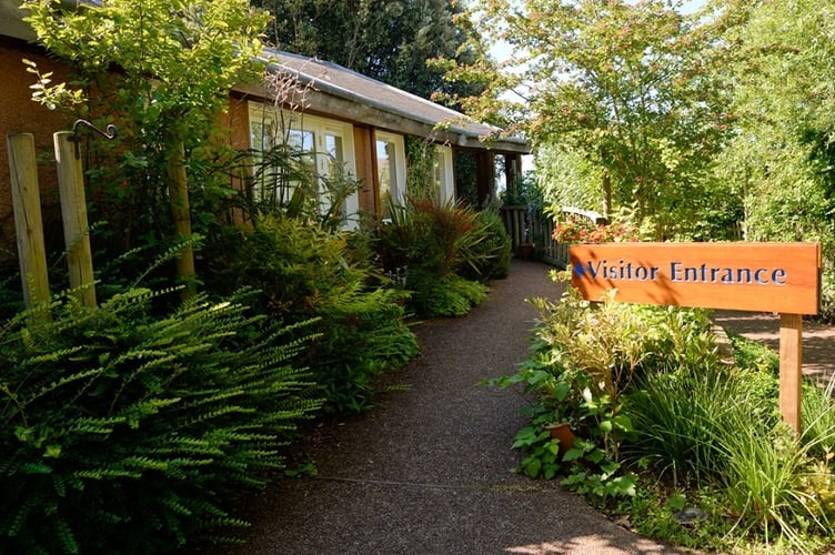 The support centre