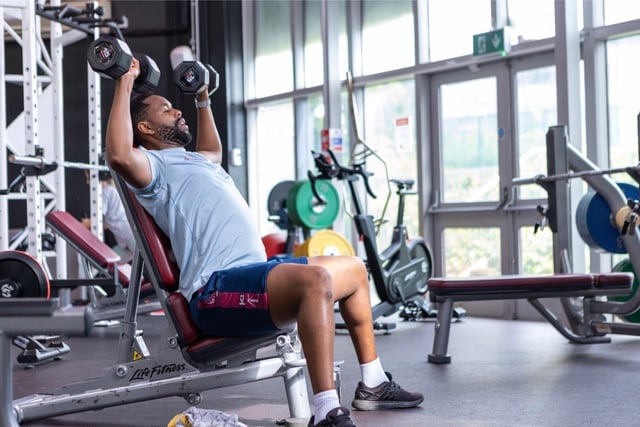 Free sports centre passes