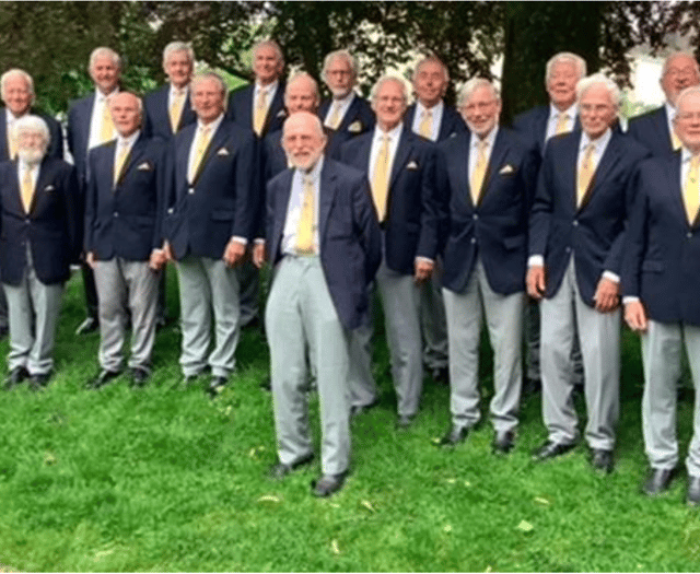 Choir Gala for cancer research in Tavistock