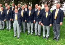 Tamar Valley Male Voice Choir staging Cancer Research UK gala