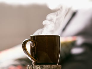 Coffee morning fundraiser for Scouts trip