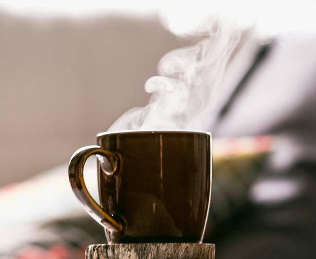 Coffee morning fundraiser for Scouts trip