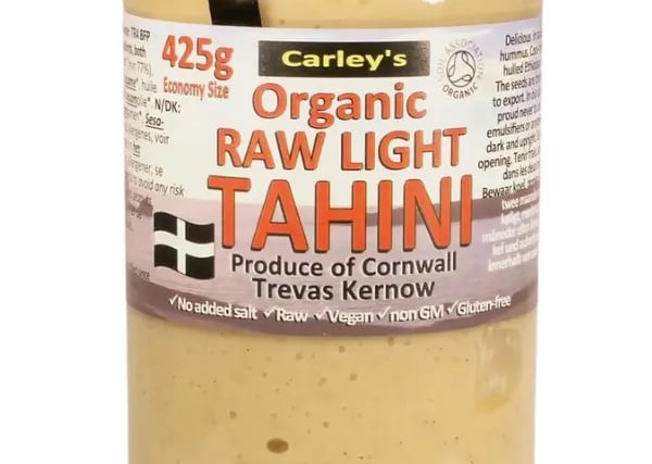 ‘Unsafe’ organic spread withdrawn from market