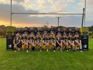 A well thought out win for North Tawton RFC
