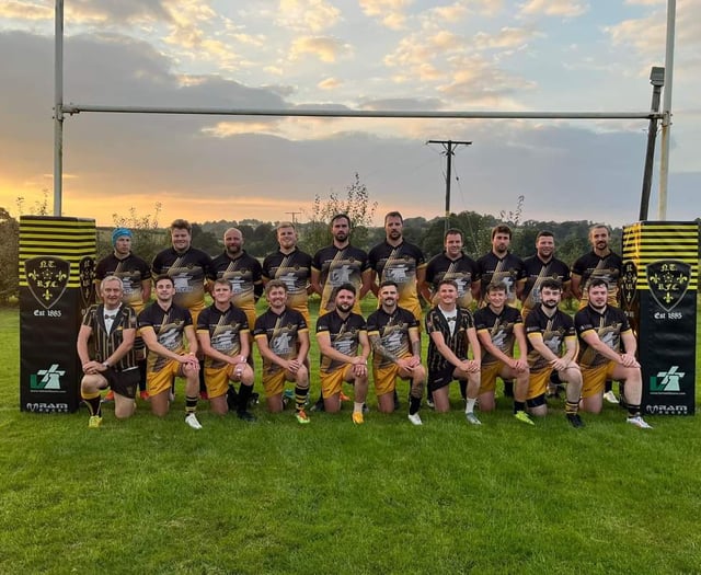 A well thought out win for North Tawton RFC
