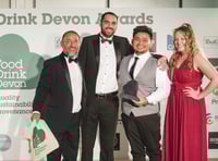 Local businesses celebrate food and drink success