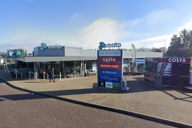 Service station solar panels rejected over 'glint and glare' concerns
