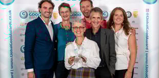 Local partnership's Dartmoor peatlands award