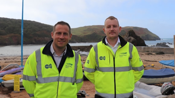 South West Water is working to prevent the region's sewers from clogging up with dumped fat. 