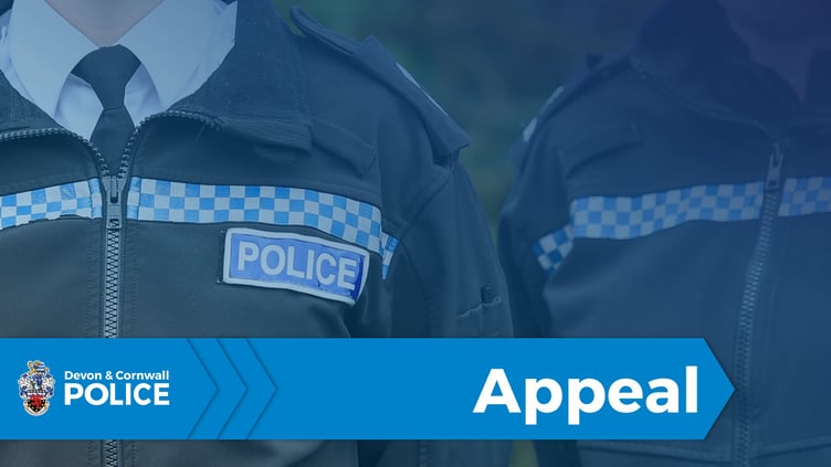 Appeal for information.