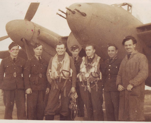 Polish pilots remembered in annual Exeter ceremony and exhibition