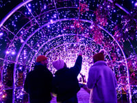 Kickstart Christmas with an evening at the Garden Restaurant
