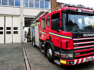 Record number of fire-related false alarms in Devon and Somerset last year