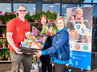 Aldi opens applications for Christmas food donations programme