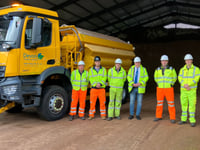 Devon highway teams gearing up for winter