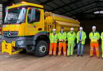 Devon highway teams gearing up for winter