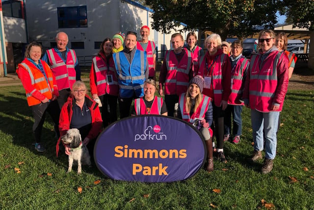 Okehampton's first parkrun proves popular