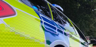 FOUND: Police concerned over missing Okehampton man