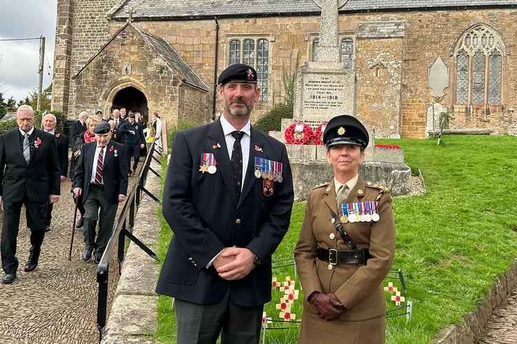 Hatherleigh Church Remembrance
