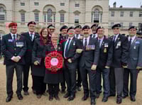 Remembrance trip to London for Okehampton veterans