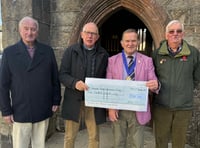 Grant awarded for St James Chapel upkeep