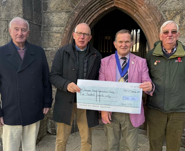Grant awarded for St James Chapel upkeep