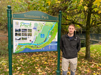 The green jewel in Okehampton's crown